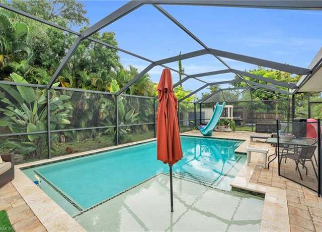 Property at 2601 Cortez Blvd, Fort Myers, FL 33901, 3 beds, 2 baths