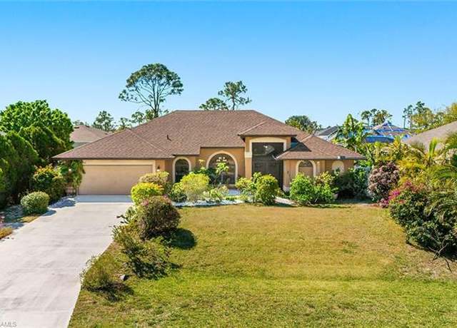 Property at 2312 NW 31st St, Cape Coral, FL 33993, 4 beds, 2 baths