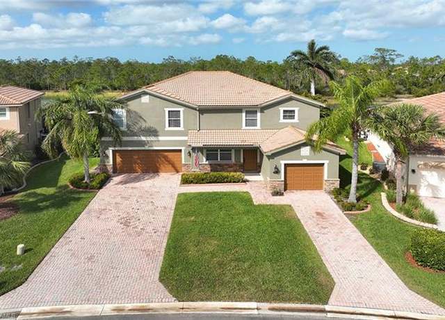 Property at 21651 Bella Terra Blvd, Estero, FL 33928, 5 beds, 4.5 baths