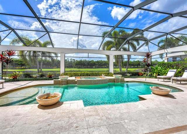 Property at 16980 Fairgrove Way, Naples, FL 34110, 3 beds, 4 baths