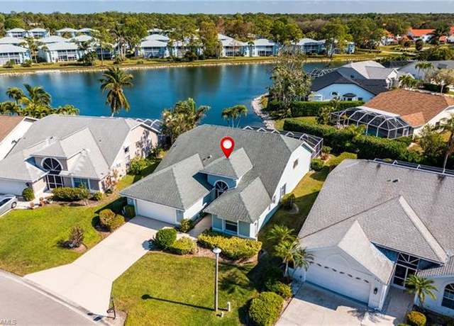 Property at 744 Lambton Ln, Naples, FL 34104, 3 beds, 2 baths