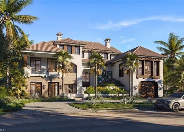 Property at 25 5th Ave S, Naples, FL 34102