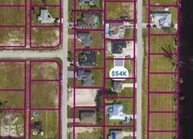 Property at 2128 NW 7th Ave, Cape Coral, FL 33993