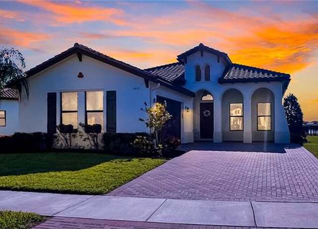 Property at 4863 Corrado Ave, Ave Maria, FL 34142, 3 beds, 3 baths