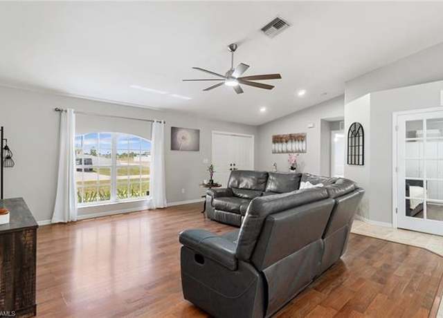 Property at 2833 NW 4th Ave, Cape Coral, FL 33993, 3 beds, 2 baths