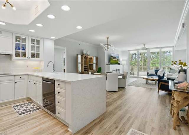 Property at 2728 Tiburon Blvd E Unit A104, Naples, FL 34109, 2 beds, 2 baths