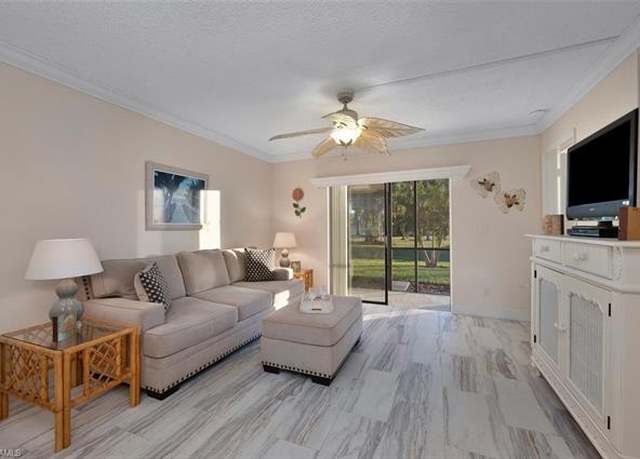 Property at 4366 27th Ct SW Unit 1-106, Naples, FL 34116, 2 beds, 2 baths