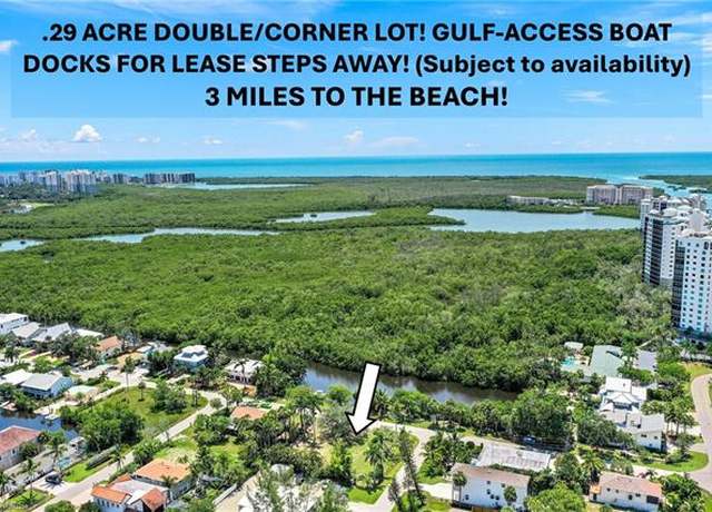 Property at 1300 Venetian Way, Naples, FL 34110