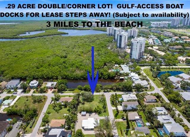Property at 1300 Venetian Way, Naples, FL 34110