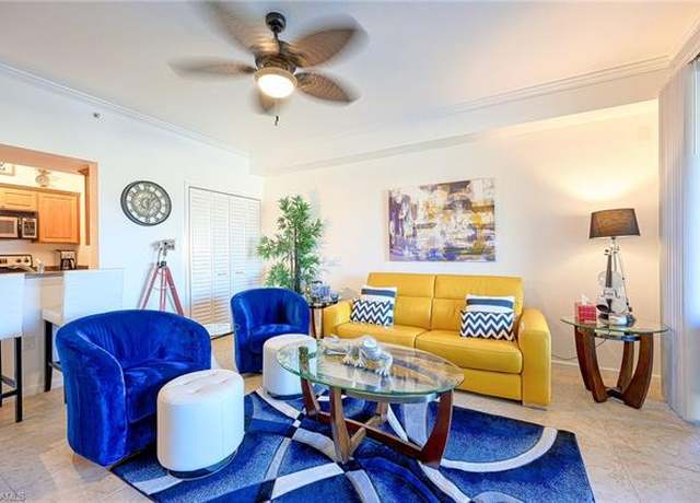Property at 12935 Violino Ln #206, Naples, FL 34105, 1 bed, 1 bath