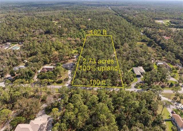 Property at 810 20th Ave NW, Naples, FL 34120
