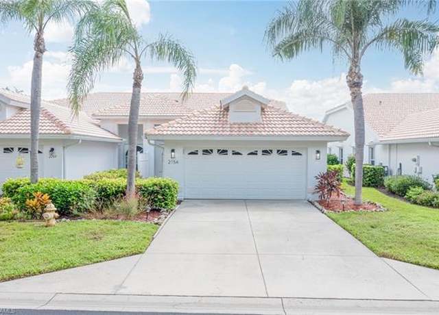Property at 2154 Stacil Cir #14, Naples, FL 34109, 3 beds, 2 baths