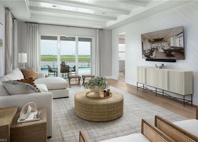 Property at 8825 Oceana Way, Naples, FL 34114, 3 beds, 2 baths