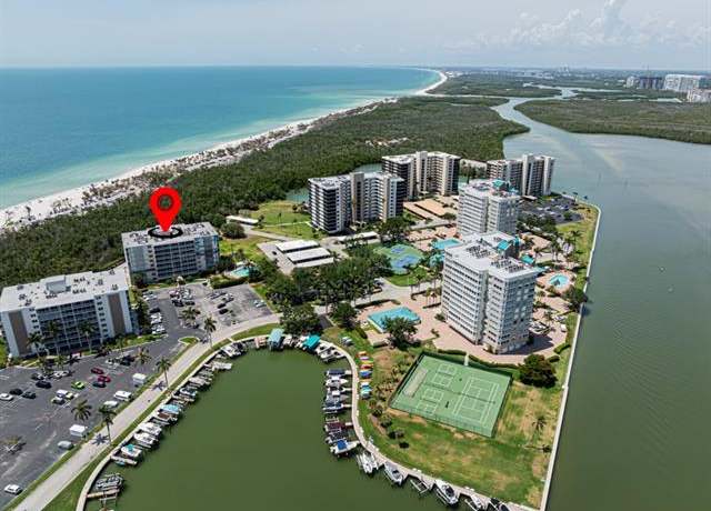 Property at 5 Bluebill Ave #303, Naples, FL 34108, 2 beds, 2 baths