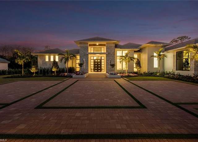 Property at 4421 Brynwood Dr, Naples, FL 34119, 4 beds, 5 baths