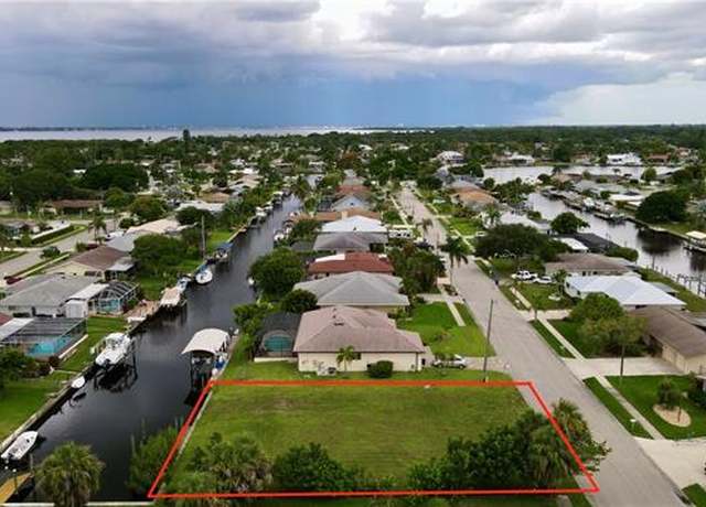 Property at 4710 Gulf Ave, North Fort Myers, FL 33903