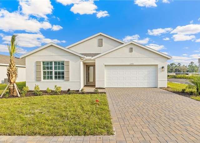 Property at 1129 NE 33rd St, Cape Coral, FL 33909, 5 beds, 3 baths