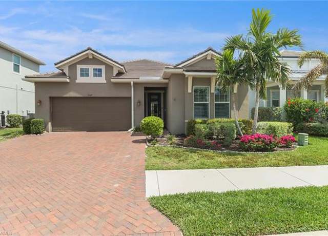 Property at 3307 Pilot Cir, Naples, FL 34120, 4 beds, 3 baths