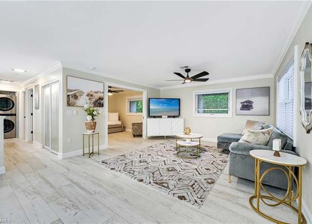 Property at 1375 Chesapeake Ave Unit A-2, Naples, FL 34102, 2 beds, 2 baths