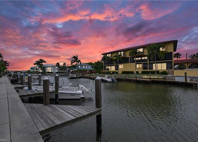 Property at 1375 Chesapeake Ave Unit A-2, Naples, FL 34102, 2 beds, 2 baths