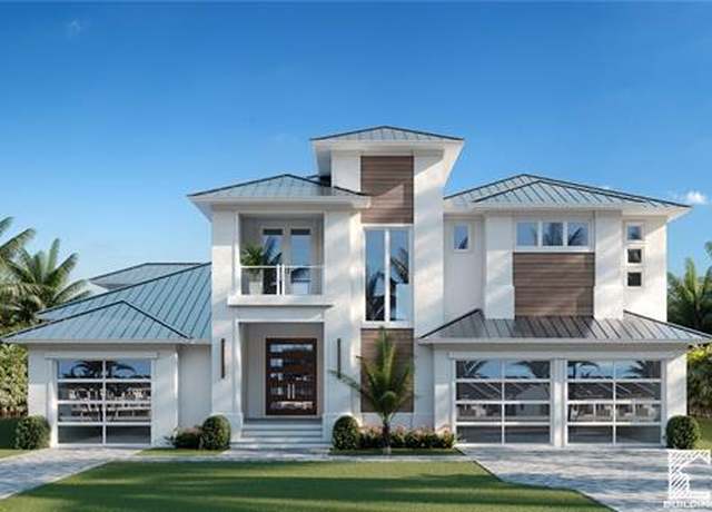 Property at 489 Heron Ave, Naples, FL 34108, 5 beds, 7 baths