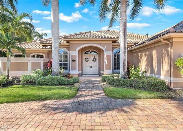 Property at 8955 Lely Island Cir, Naples, FL 34113, 3 beds, 3 baths