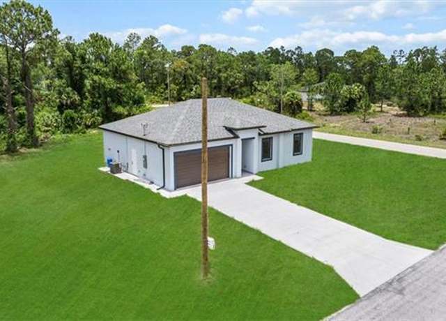Property at 448 Majors Ave S, Lehigh Acres, FL 33974, 3 beds, 2 baths