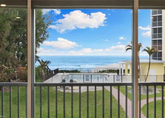 Property at 3483 Gulf Shore Blvd N #106, Naples, FL 34103, 3 beds, 2 baths