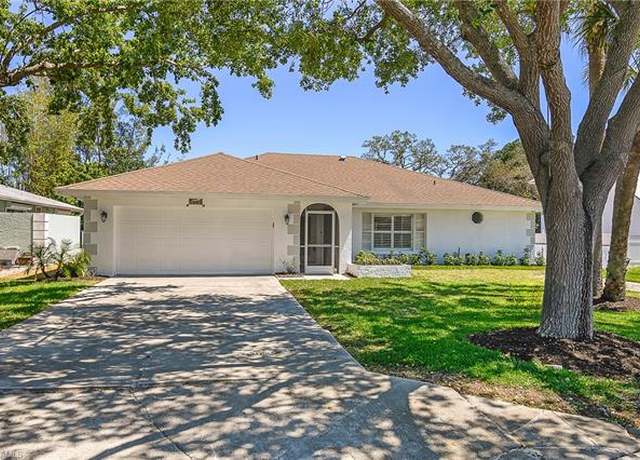 Property at 2560 11th Cir, Naples, FL 34103, 4 beds, 2 baths