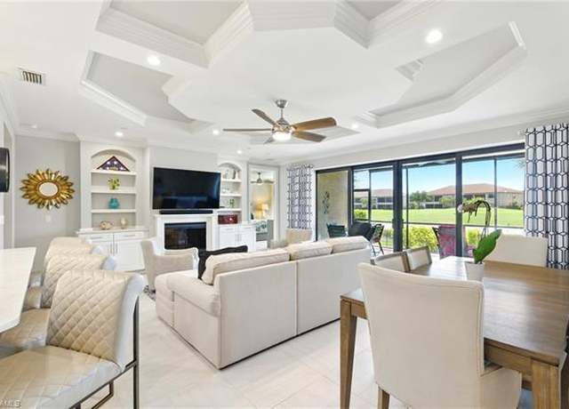 Property at 9654 Montelanico Loop #102, Naples, FL 34119, 2 beds, 2 baths