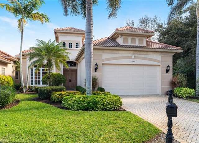 Property at 5953 Hammock Isles Cir, Naples, FL 34119, 3 beds, 3 baths