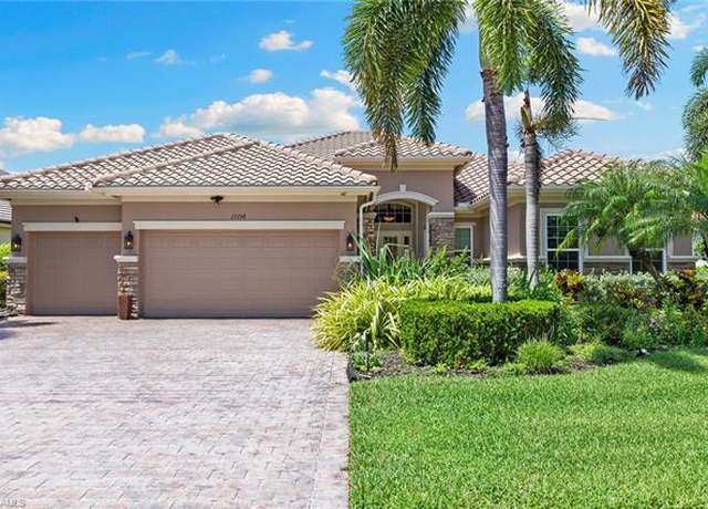 Property at 12158 Wicklow Ln, Naples, FL 34120, 4 beds, 4 baths