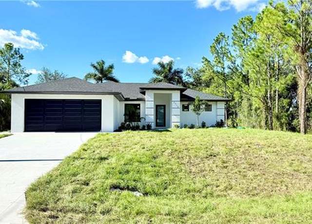 Property at 2710 52nd St SW, Lehigh Acres, FL 33936, 3 beds, 2 baths