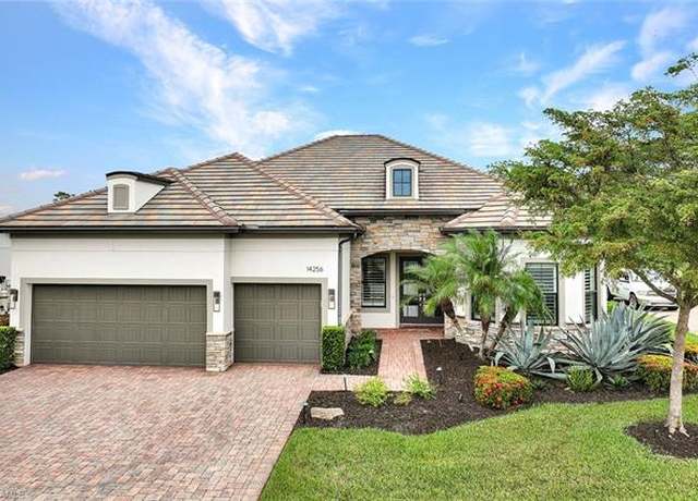 Property at 14256 Wild Timber Ct, Estero, FL 33928, 3 beds, 3 baths