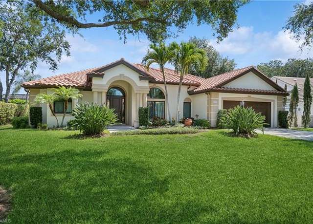 Property at 2096 Mission Dr, Naples, FL 34109, 4 beds, 3 baths