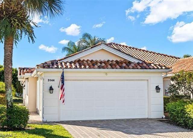 Property at 3144 Andorra Ct, Naples, FL 34109, 2 beds, 2 baths