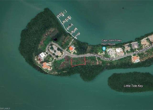 Property at 1260 Blue Hill Creek Dr, Marco Island, FL 34145