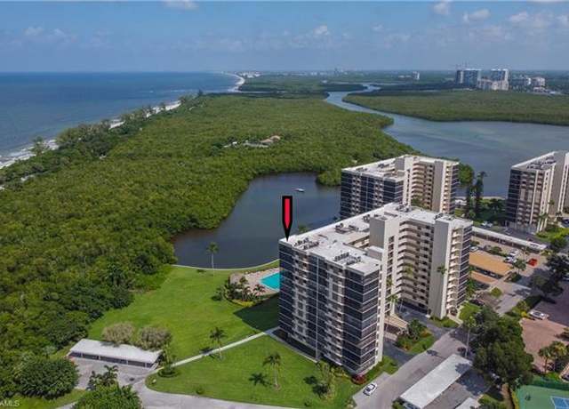 Property at 11 Bluebill Ave #602, Naples, FL 34108, 2 beds, 2 baths