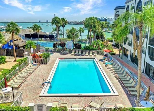 Property at 995 Anglers Cv Unit N404, Marco Island, FL 34145, 2 beds, 1 bath
