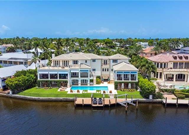 Property at 2001 4th St S, Naples, FL 34102, 6 beds, 7 baths