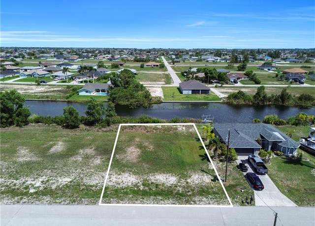 Property at 2240 NW 15th St, Cape Coral, FL 33993