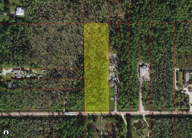 Property at 4665 4th Ave NE, Naples, FL 34120