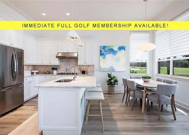 Property at 17025 Porta Vecchio Way #101, Naples, FL 34110, 3 beds, 3 baths