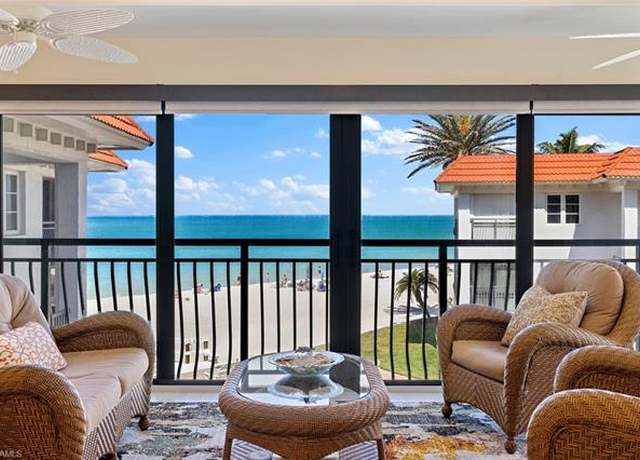 Property at 3333 Gulf Shore Blvd N #4, Naples, FL 34103, 2 beds, 2 baths