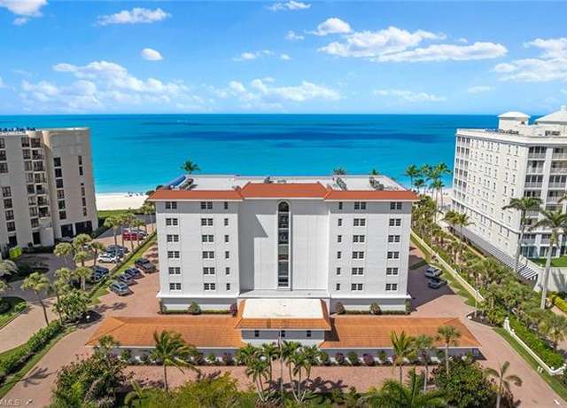 Property at 3333 Gulf Shore Blvd N #4, Naples, FL 34103, 2 beds, 2 baths