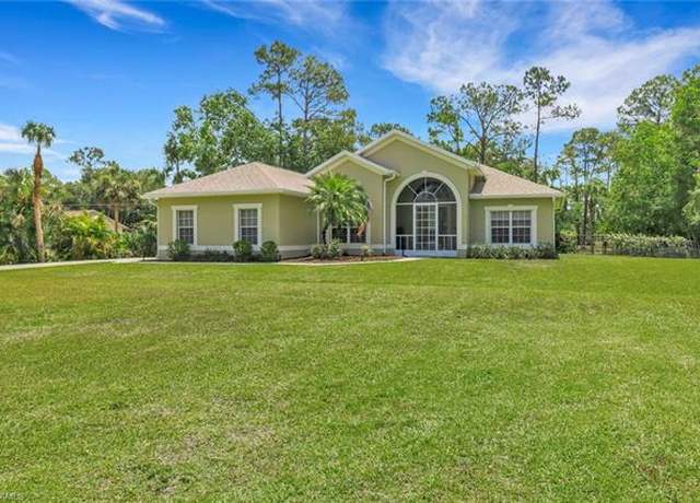 Property at 360 3rd St SW, Naples, FL 34117, 3 beds, 2 baths