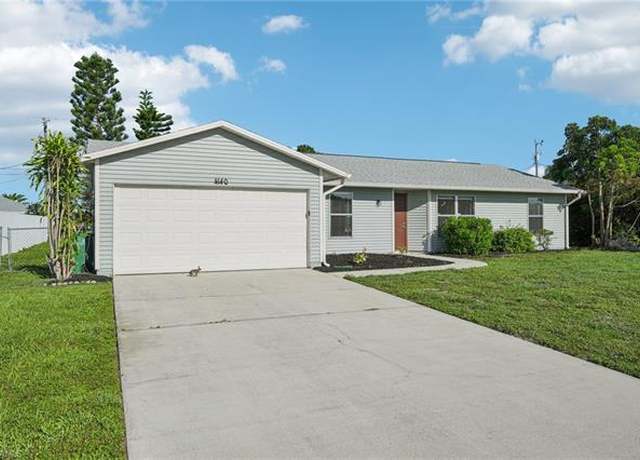 Property at 4140 SW 6th Ave, Cape Coral, FL 33914, 3 beds, 2 baths
