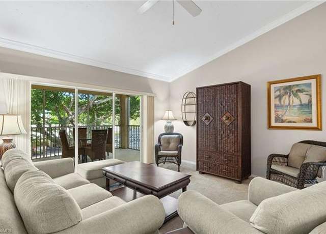 Property at 5817 Glencove Dr #405, Naples, FL 34108, 2 beds, 2 baths