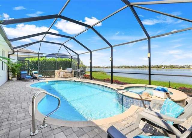 Property at 16323 Bonita Landing Cir, Bonita Springs, FL 34135, 4 beds, 3 baths