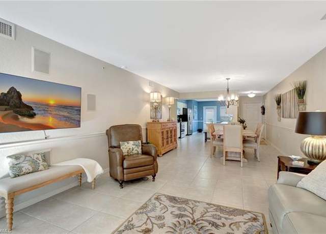 Property at 26660 Rosewood Pointe Cir #106, Bonita Springs, FL 34135, 3 beds, 2 baths
